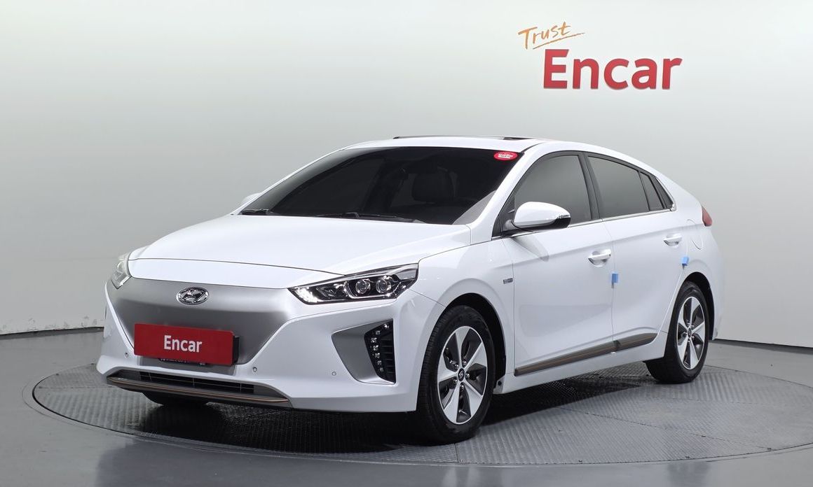 Hyundai Ioniq 2019
