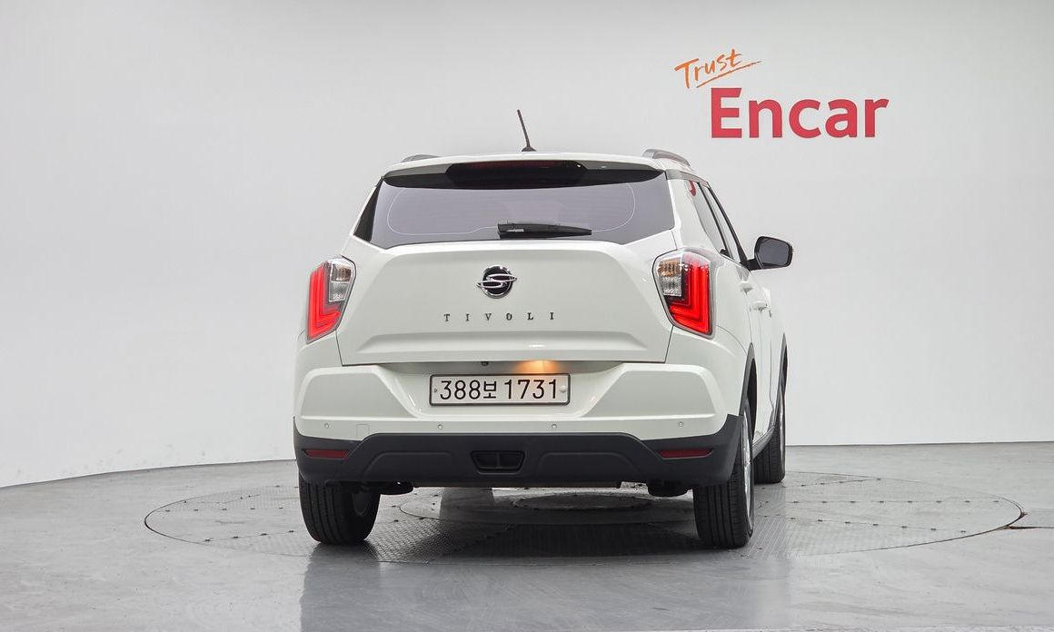 KG_Mobility_Ssangyong TIBOLI 2021
