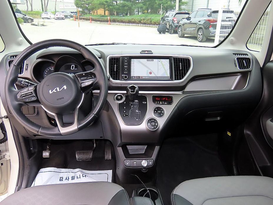 Kia RAY 2022