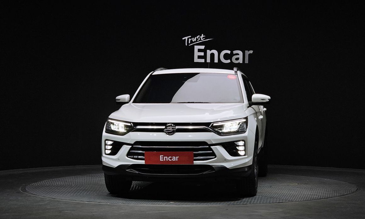 KG_Mobility_Ssangyong KORANDO 2023