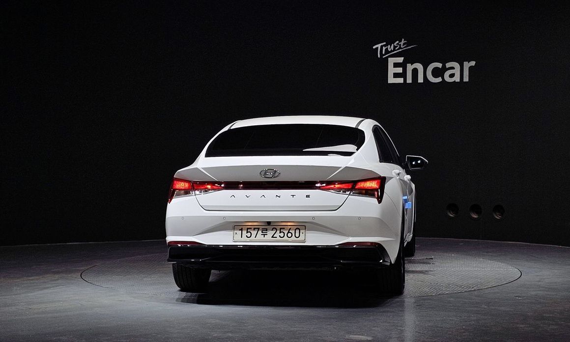 Hyundai AVANTE 2023
