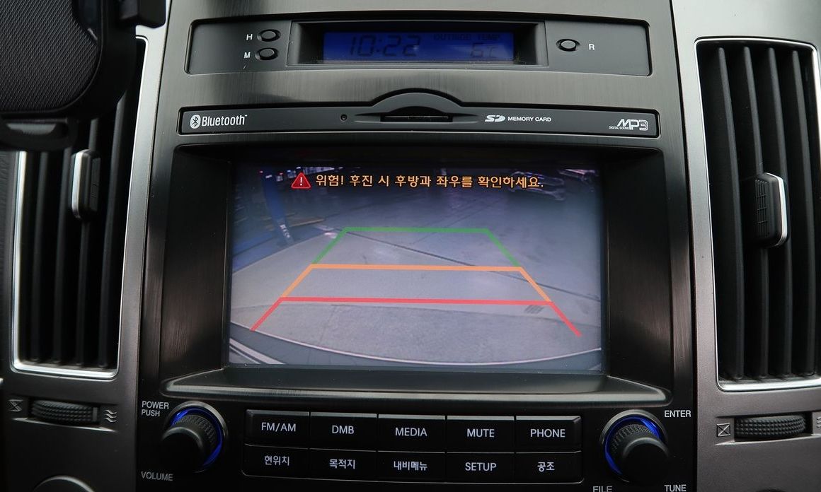 Hyundai Veracruz 2015