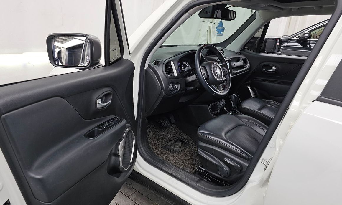 Jeep Renegade 2020