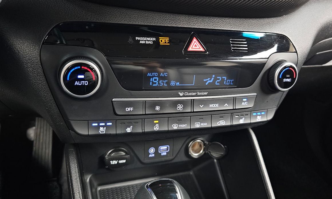 Hyundai Tucson 2020
