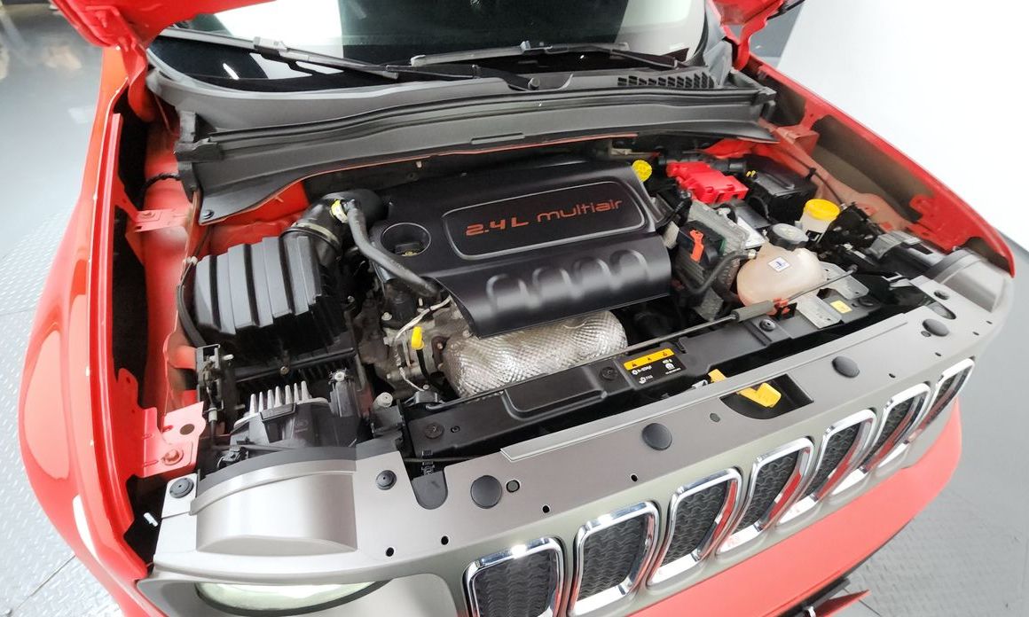 Jeep Renegade 2020