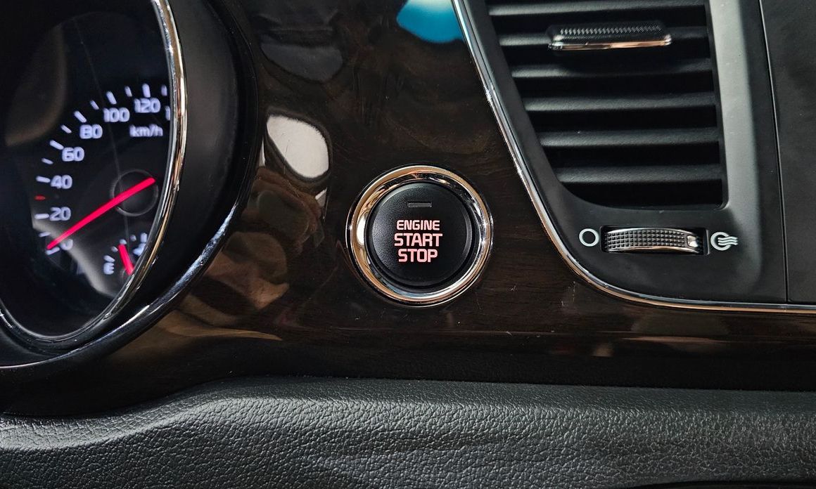 Kia Canival 2020