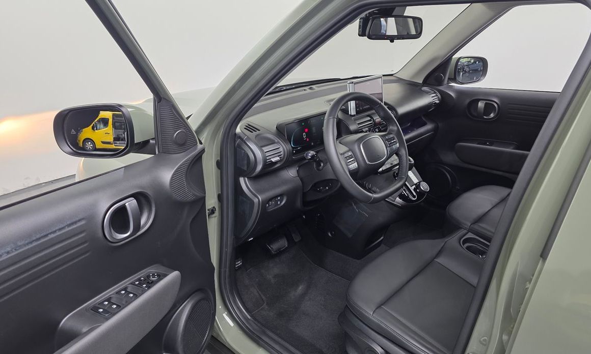 Hyundai Casper 2024