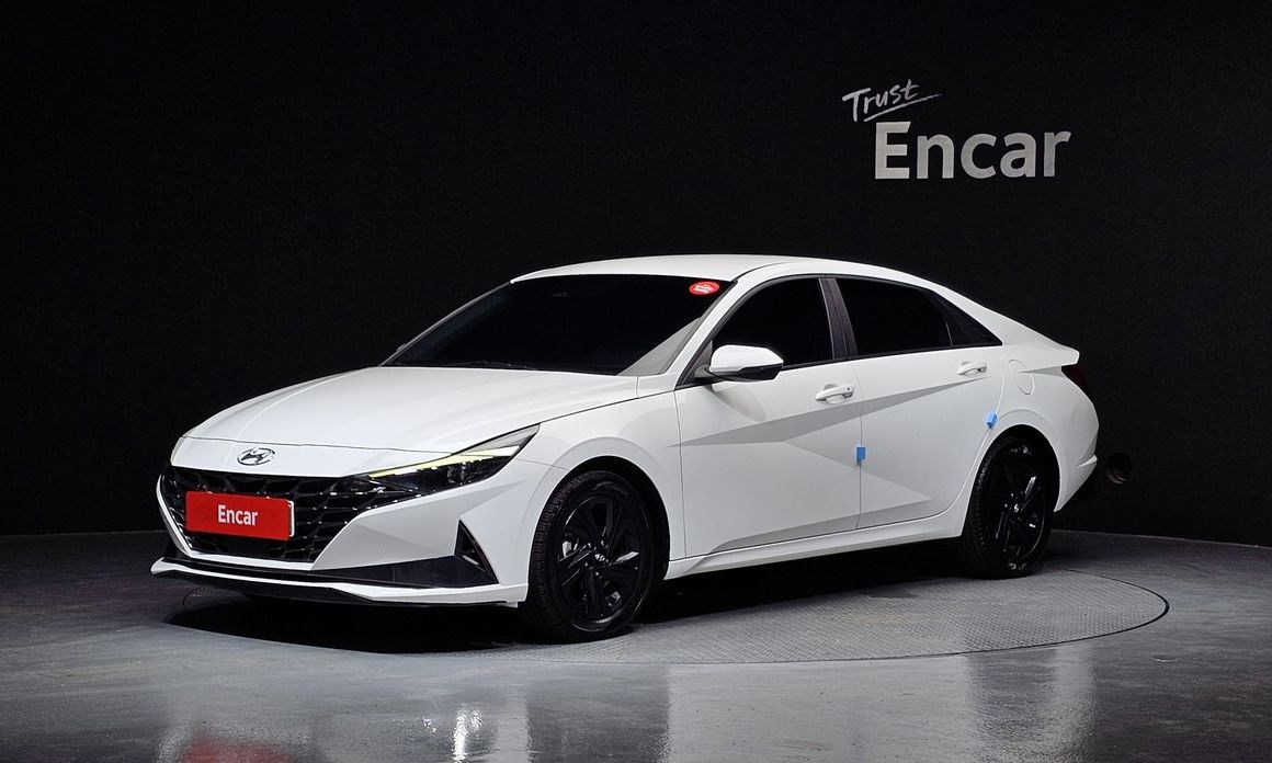 Hyundai AVANTE 2023