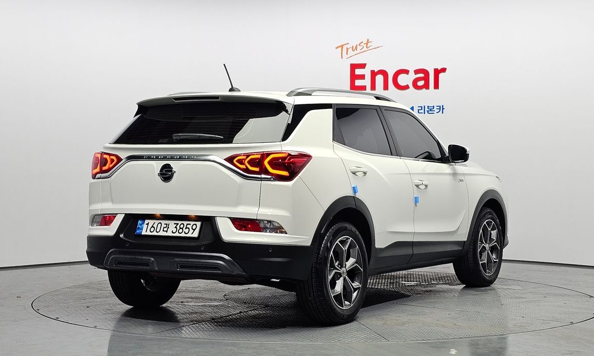 KG_Mobility_Ssangyong KORANDO 2022