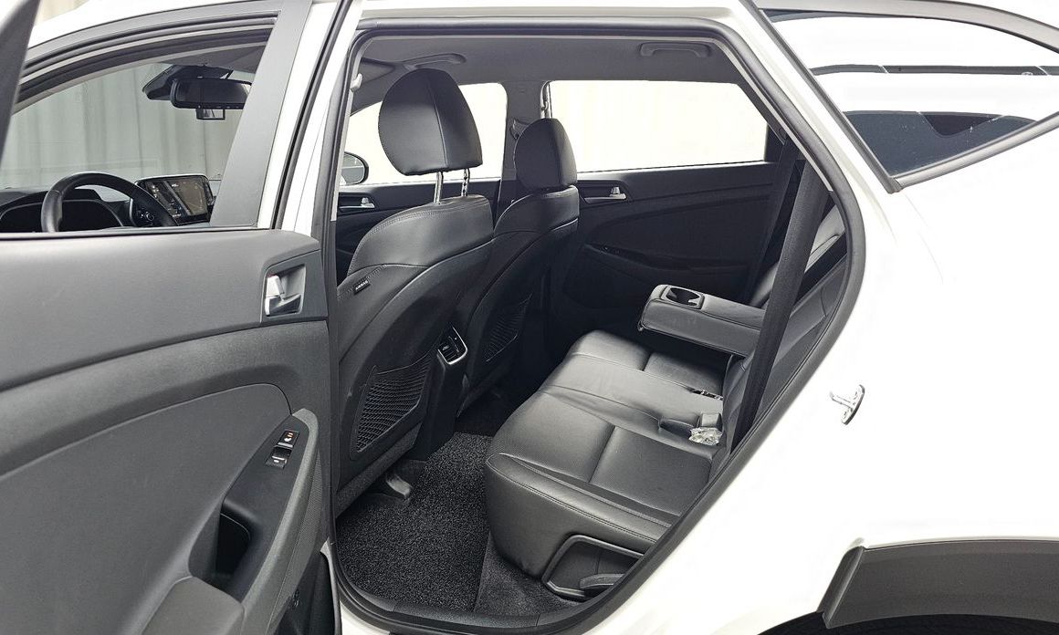 Hyundai Tucson 2020