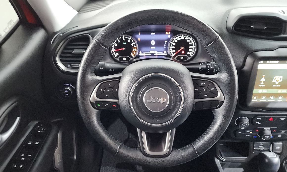 Jeep Renegade 2020