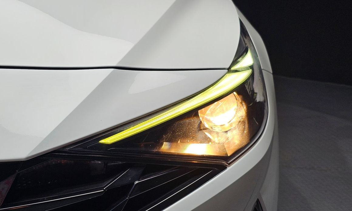 Hyundai AVANTE 2023