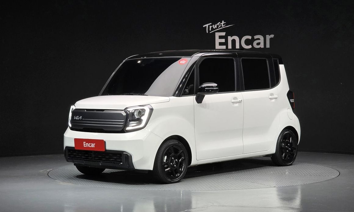 Kia RAY 2024
