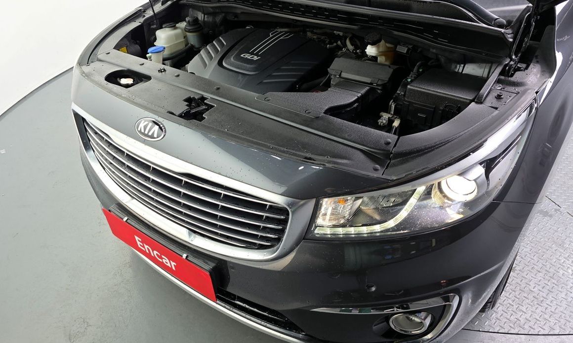 Kia Canival 2018