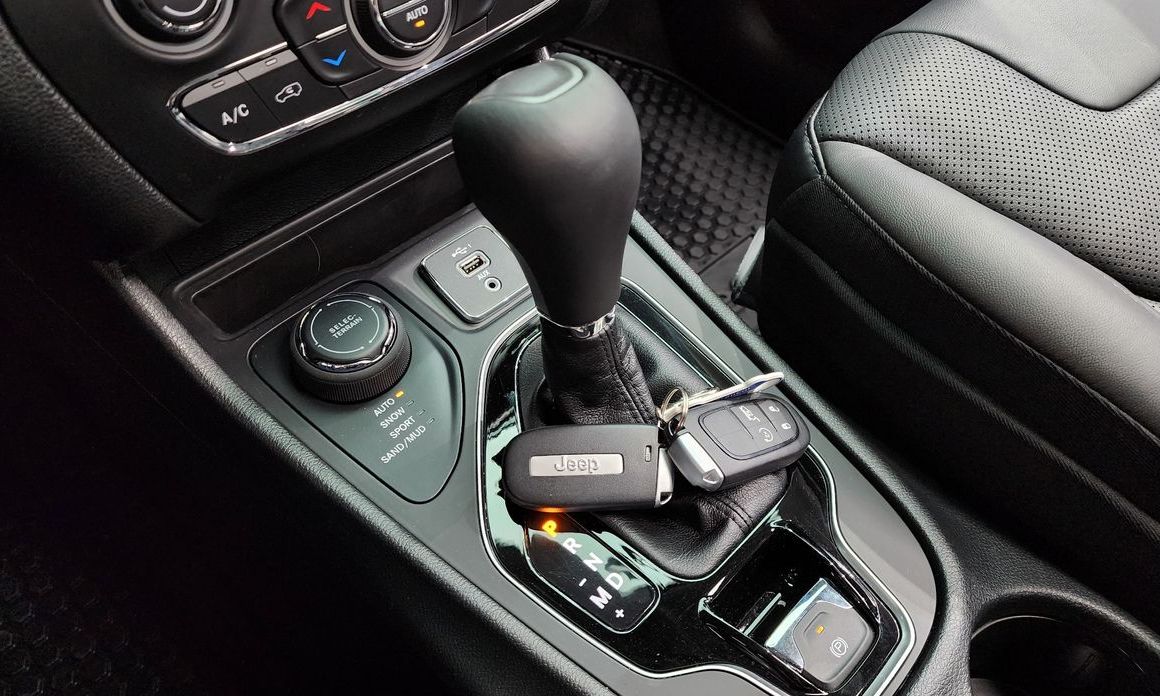 Jeep Cherokee 2021