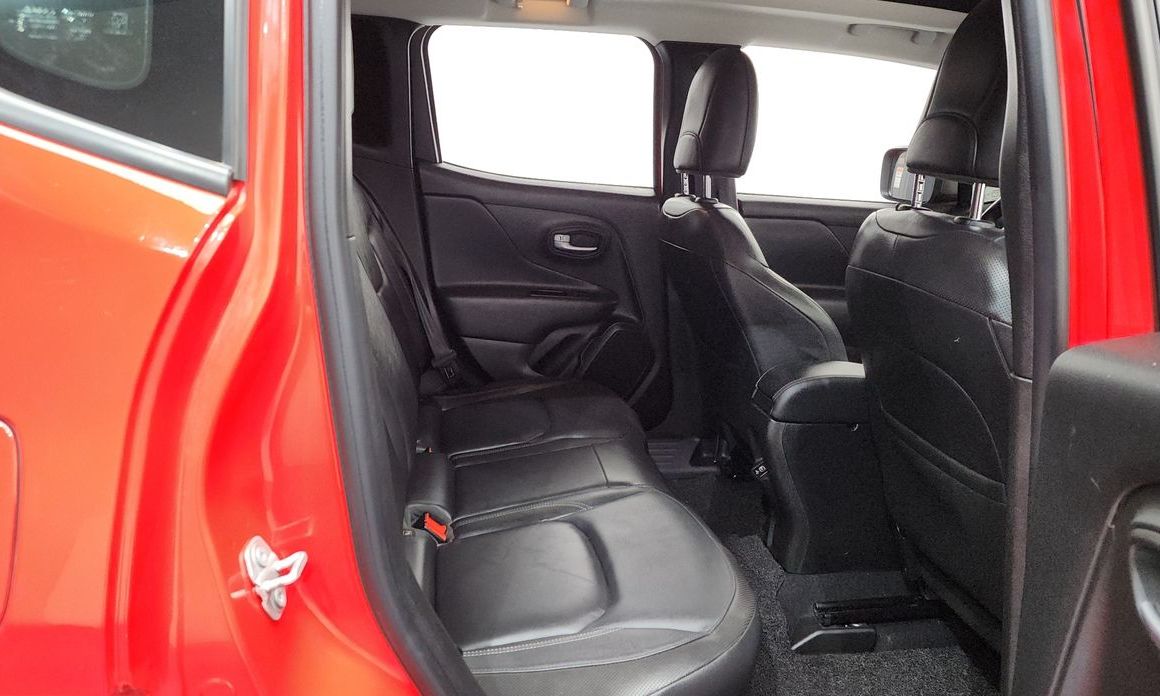 Jeep Renegade 2020