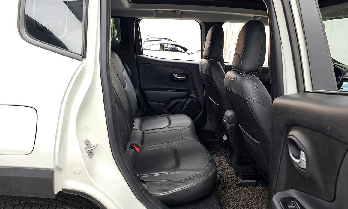 Jeep Renegade 2020