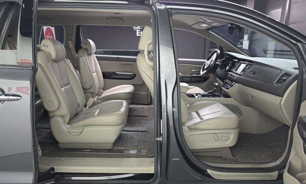 Kia Canival 2018