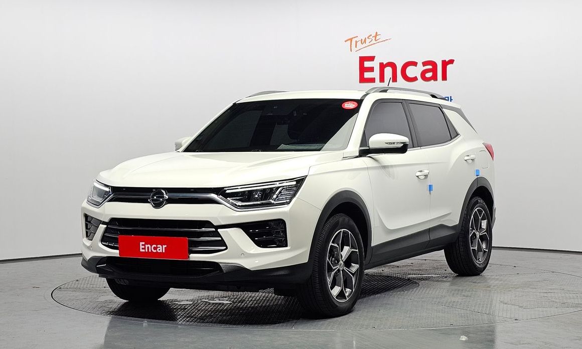 KG_Mobility_Ssangyong KORANDO 2022