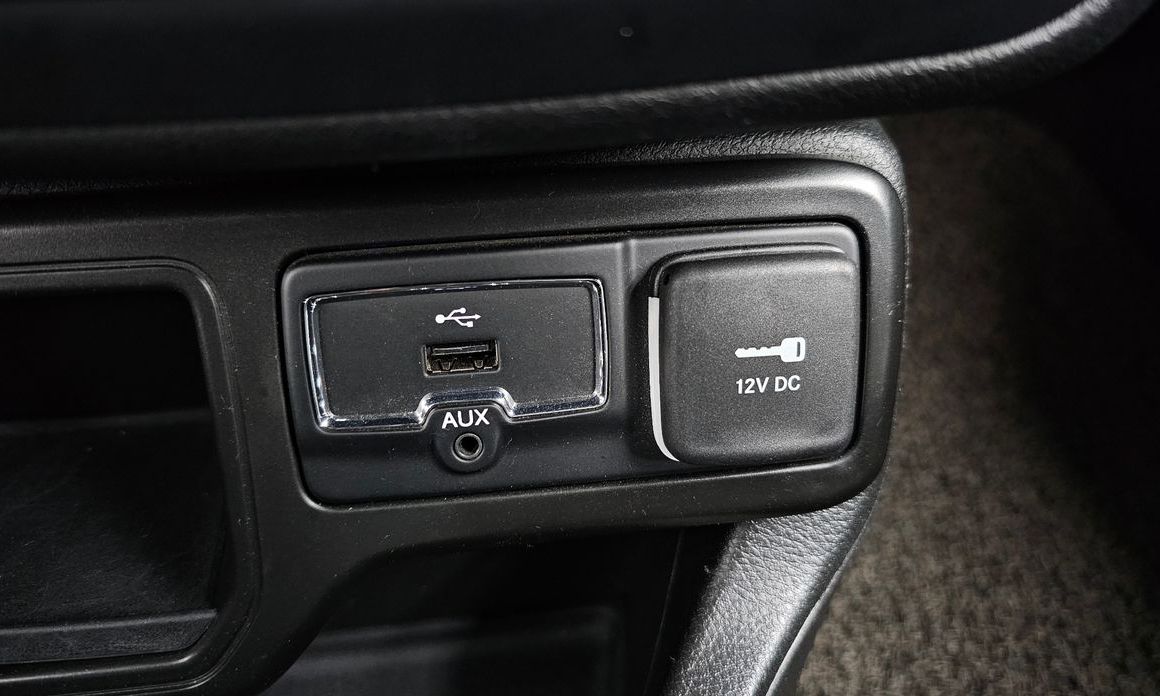 Jeep Renegade 2020