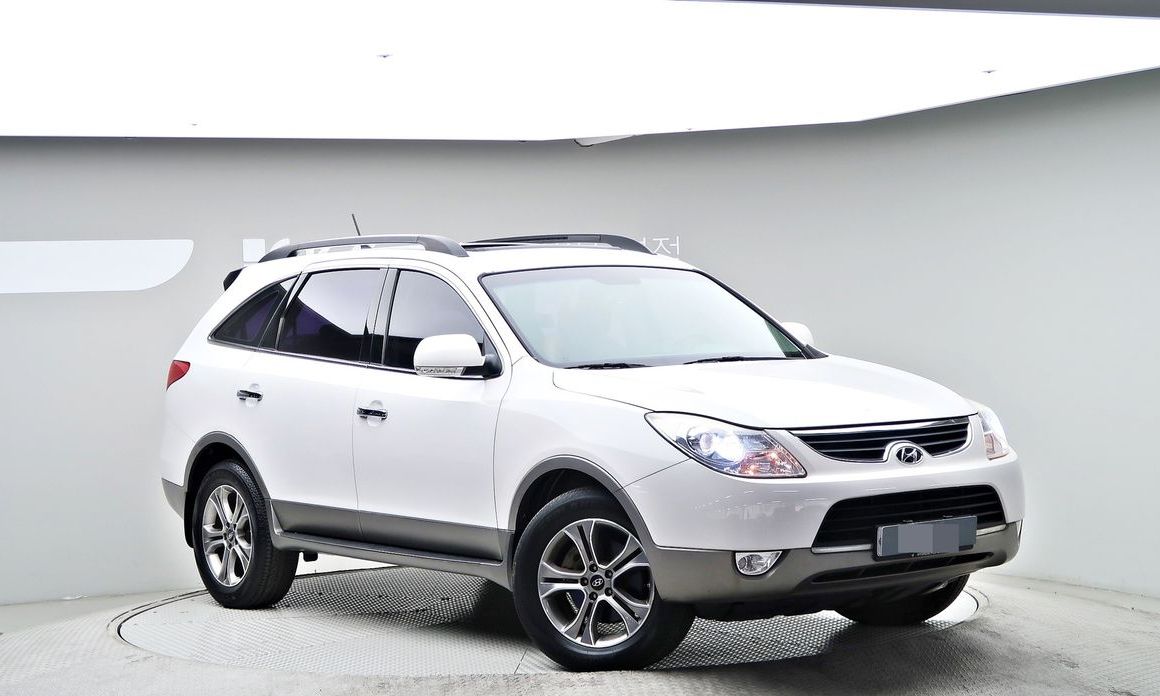 Hyundai Veracruz 2015