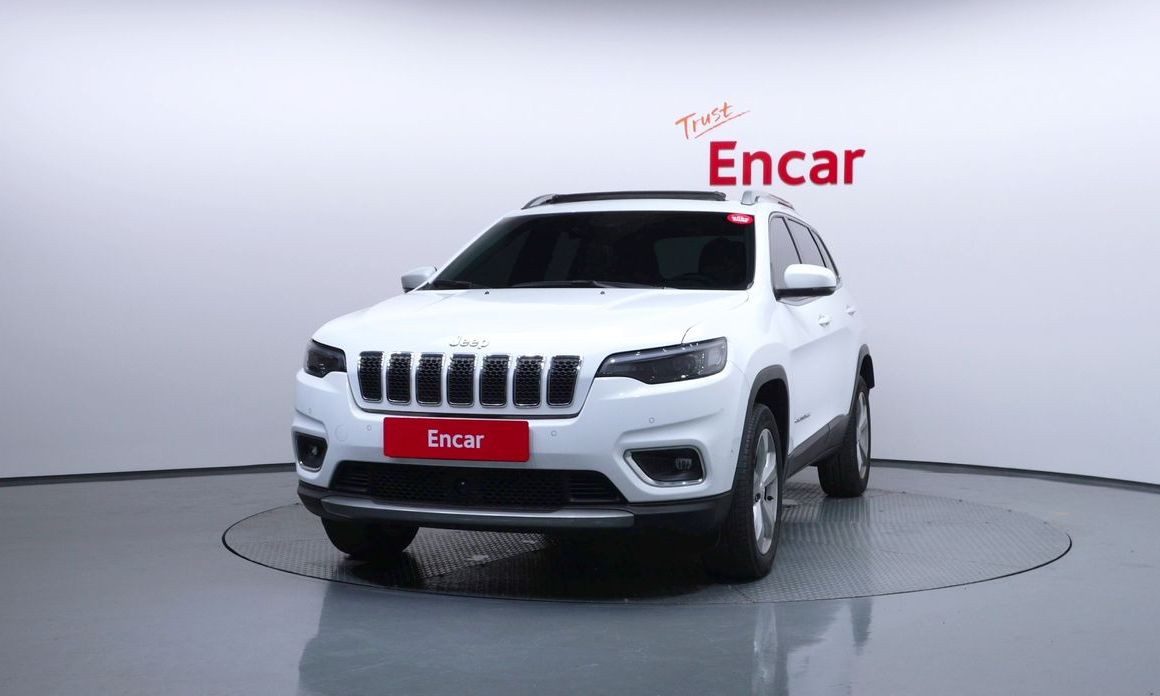 Jeep Cherokee 2021