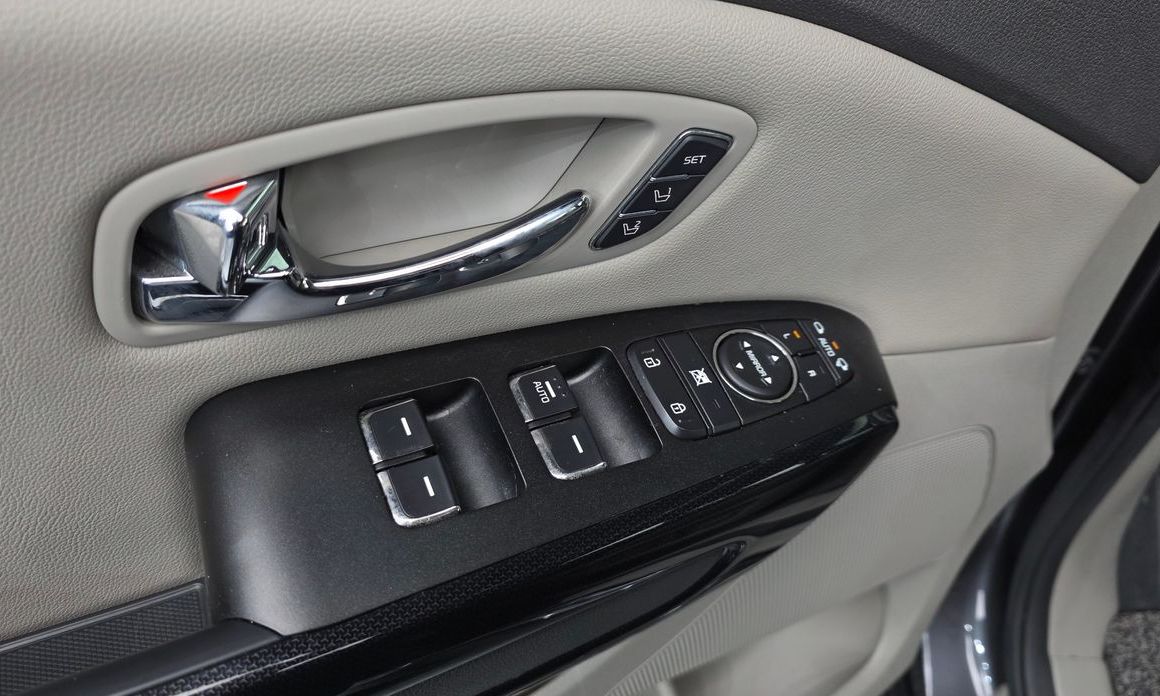 Kia Canival 2018