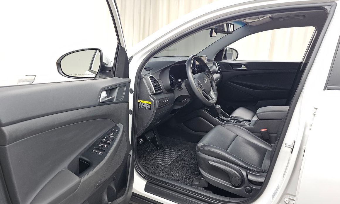 Hyundai Tucson 2020