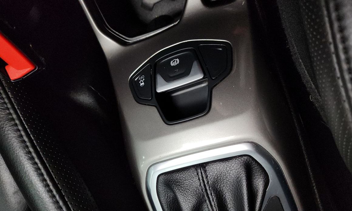 Jeep Renegade 2020