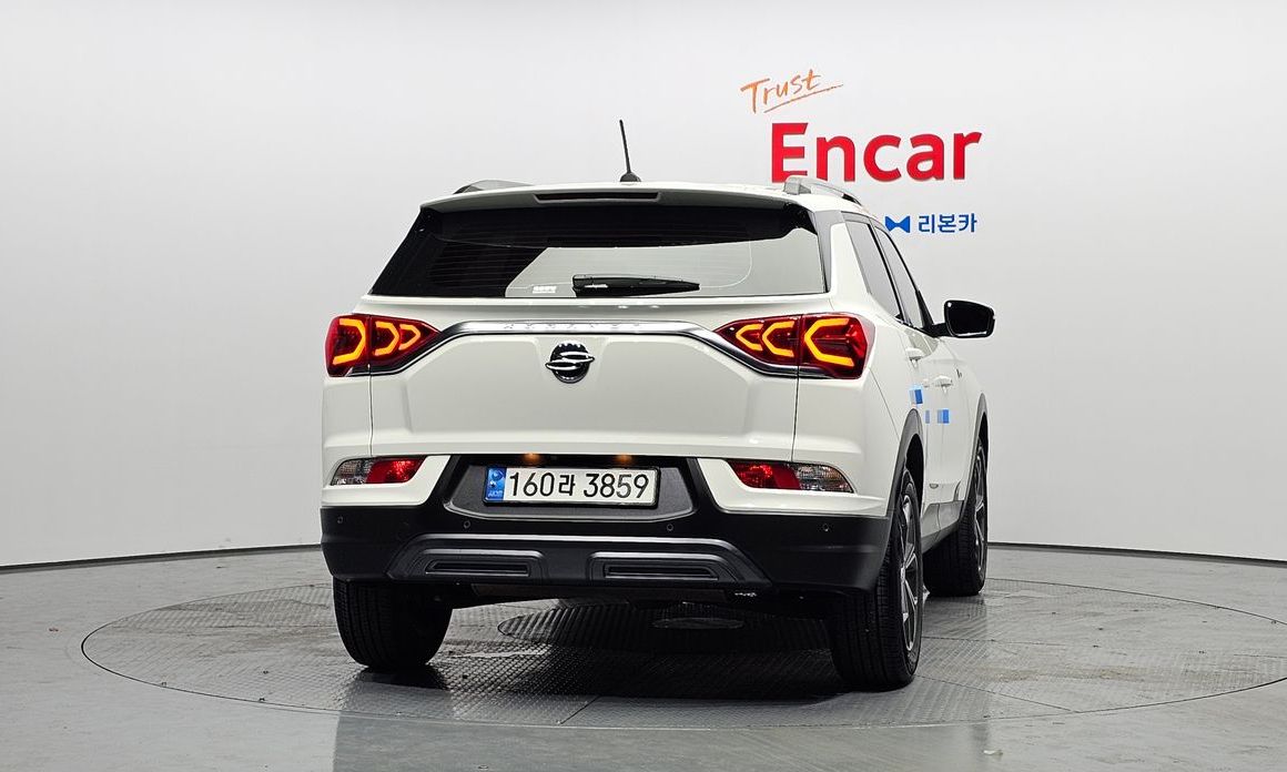 KG_Mobility_Ssangyong KORANDO 2022