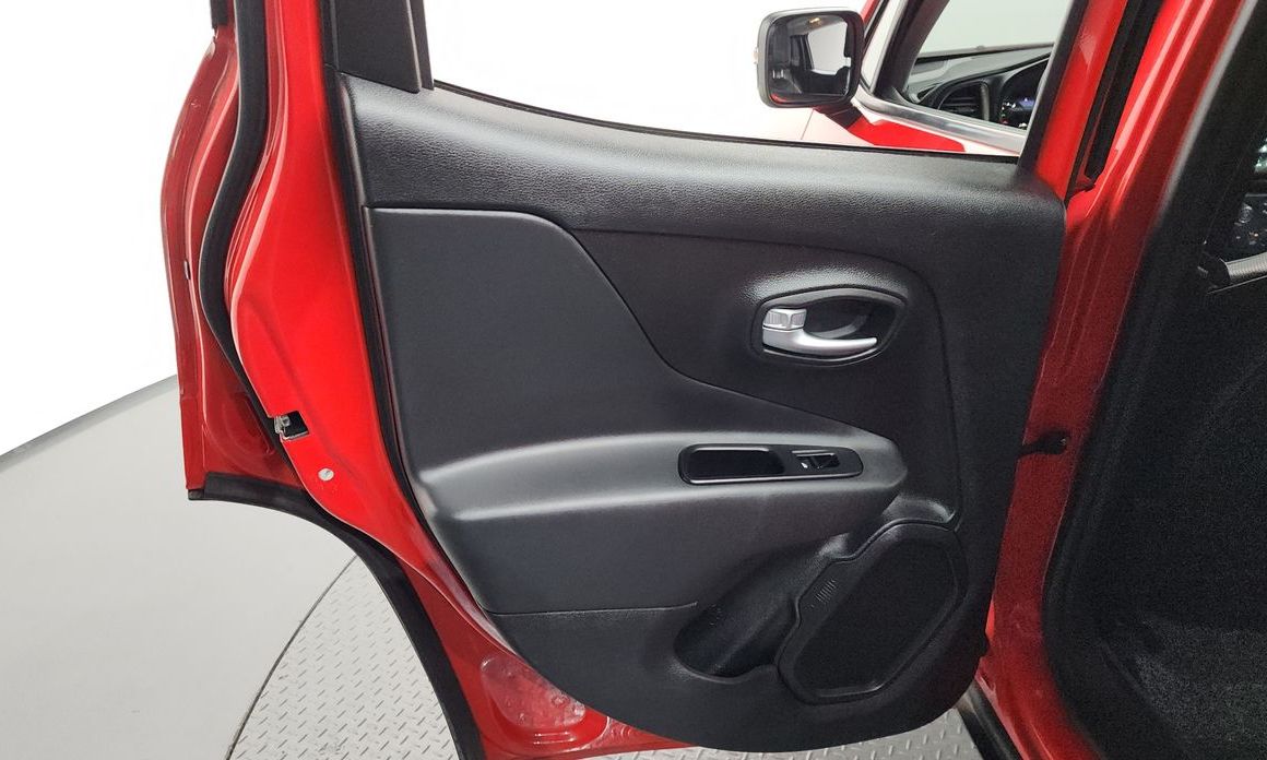 Jeep Renegade 2020