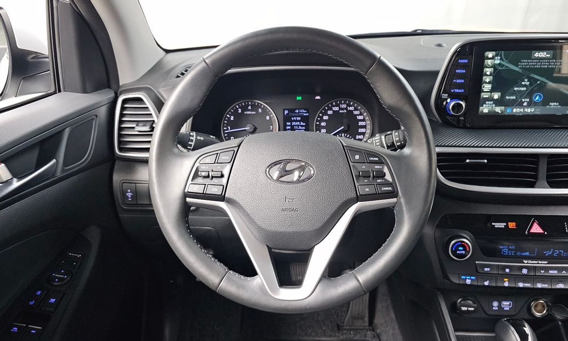 Hyundai Tucson 2020