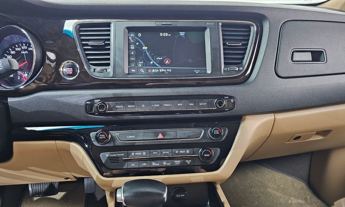 Kia Canival 2020