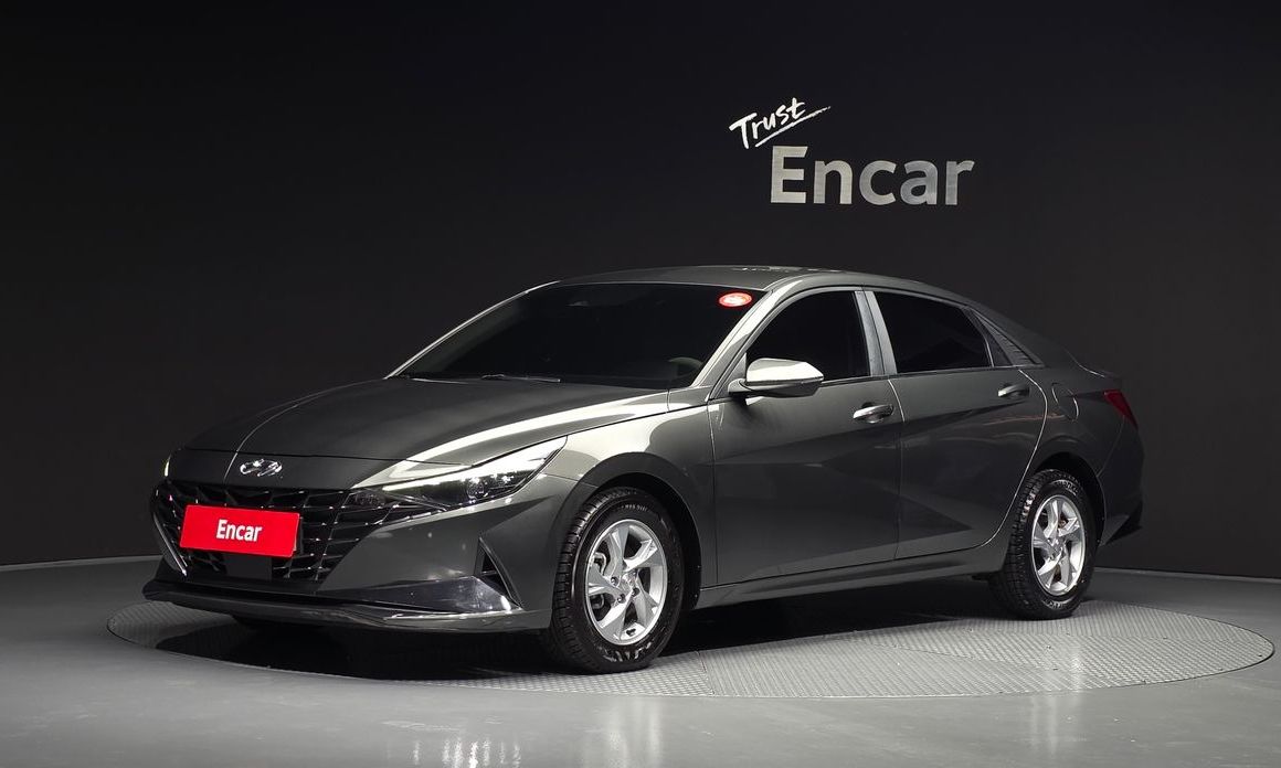 Hyundai AVANTE 2021