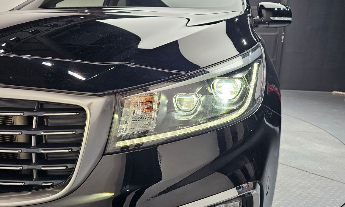 Kia Canival 2020