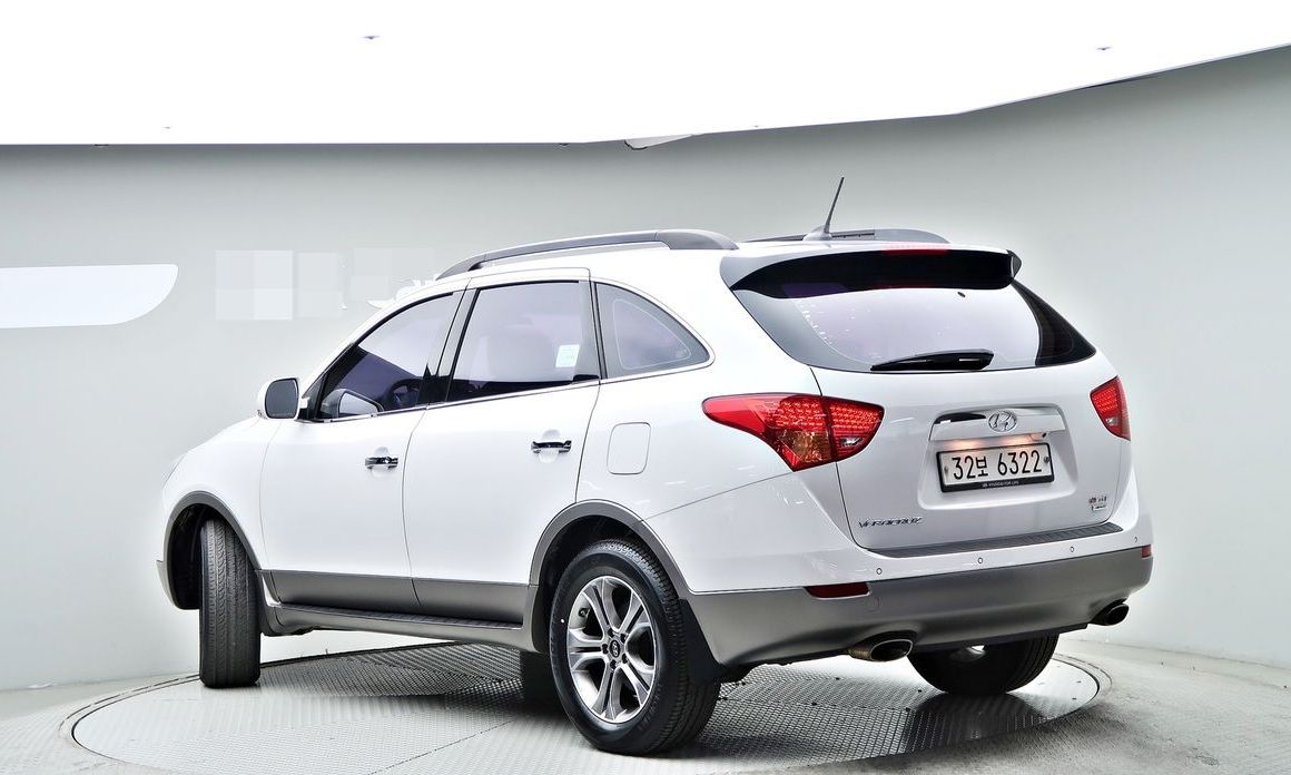 Hyundai Veracruz 2015
