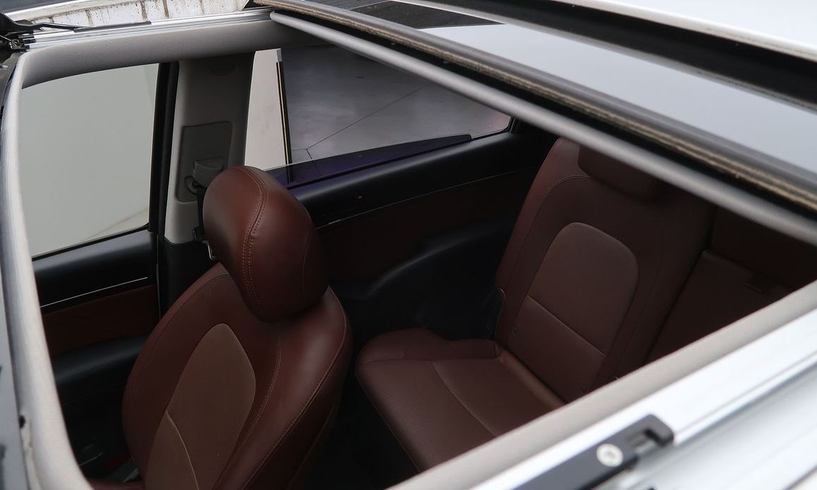 Hyundai Veracruz 2015