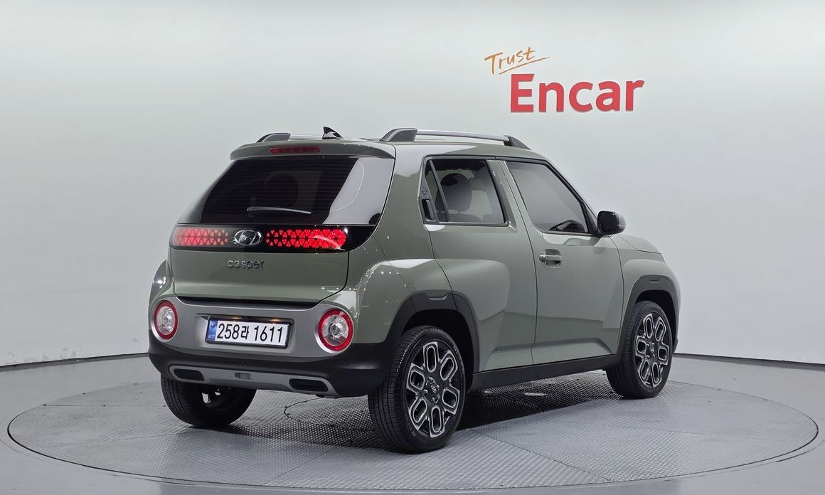 Hyundai Casper 2024