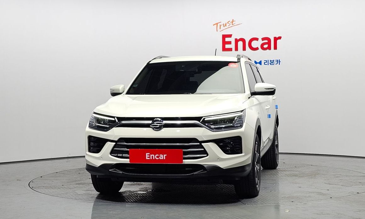 KG_Mobility_Ssangyong KORANDO 2022