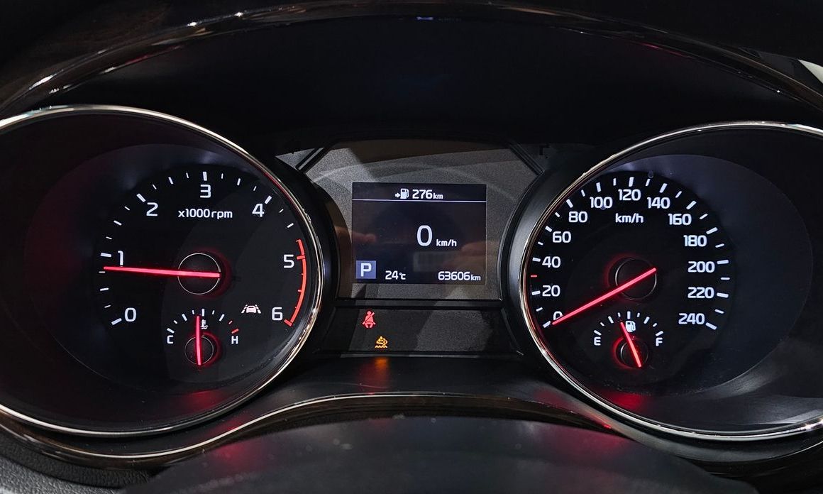 Kia Canival 2020