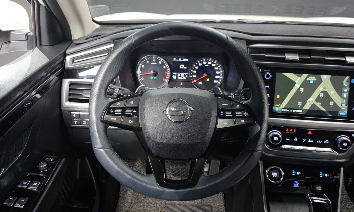 KG_Mobility_Ssangyong KORANDO 2023