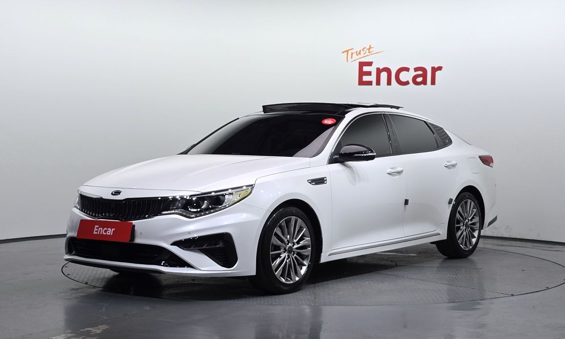 Kia K5 2019