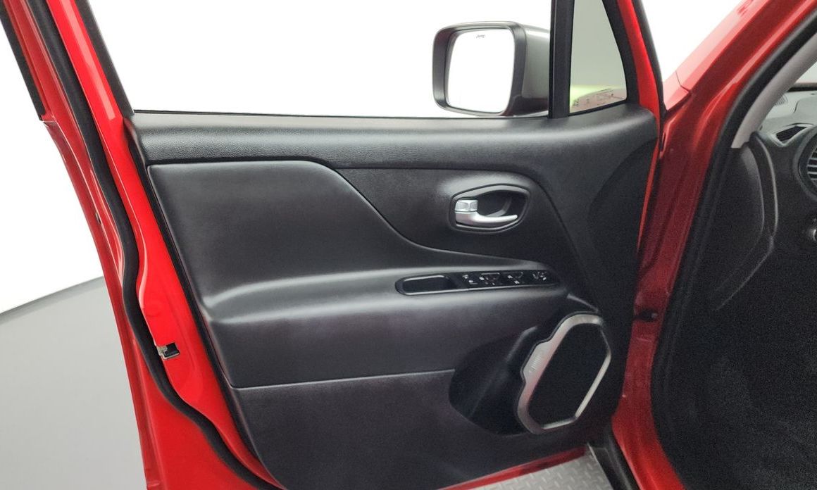 Jeep Renegade 2020