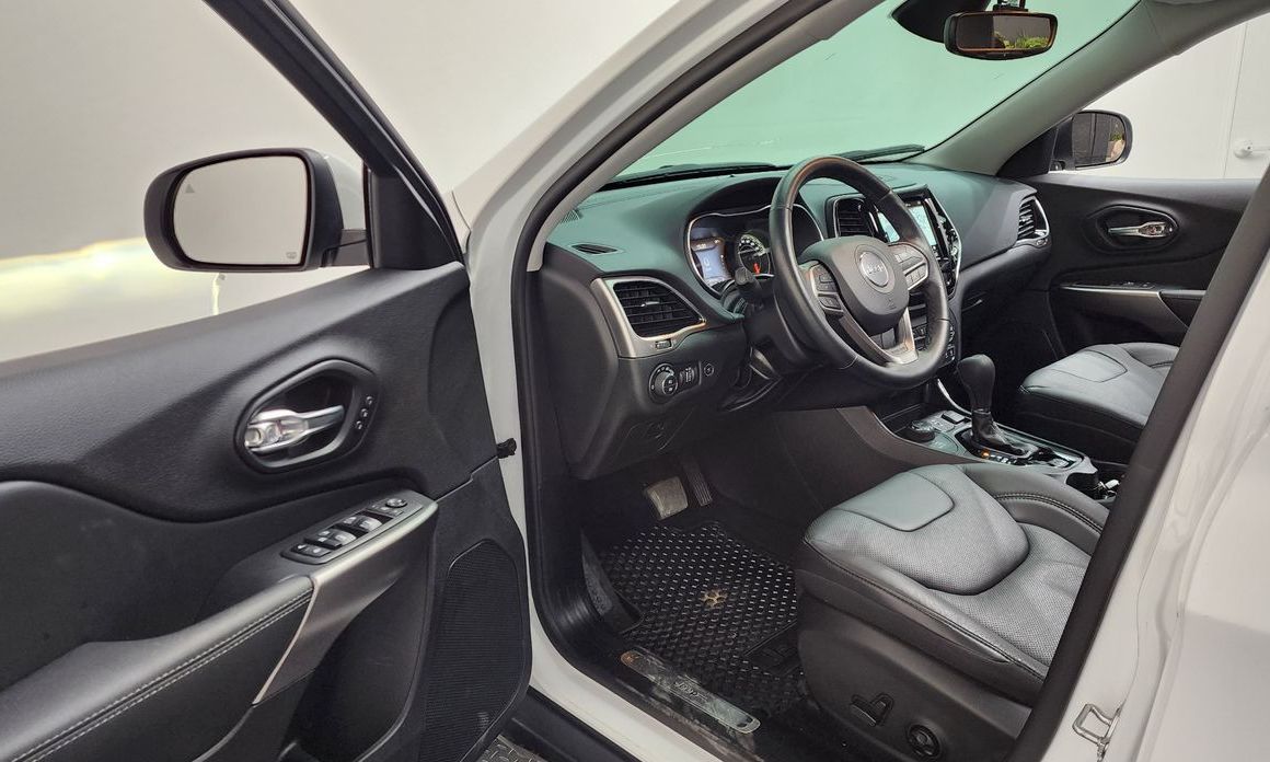 Jeep Cherokee 2021