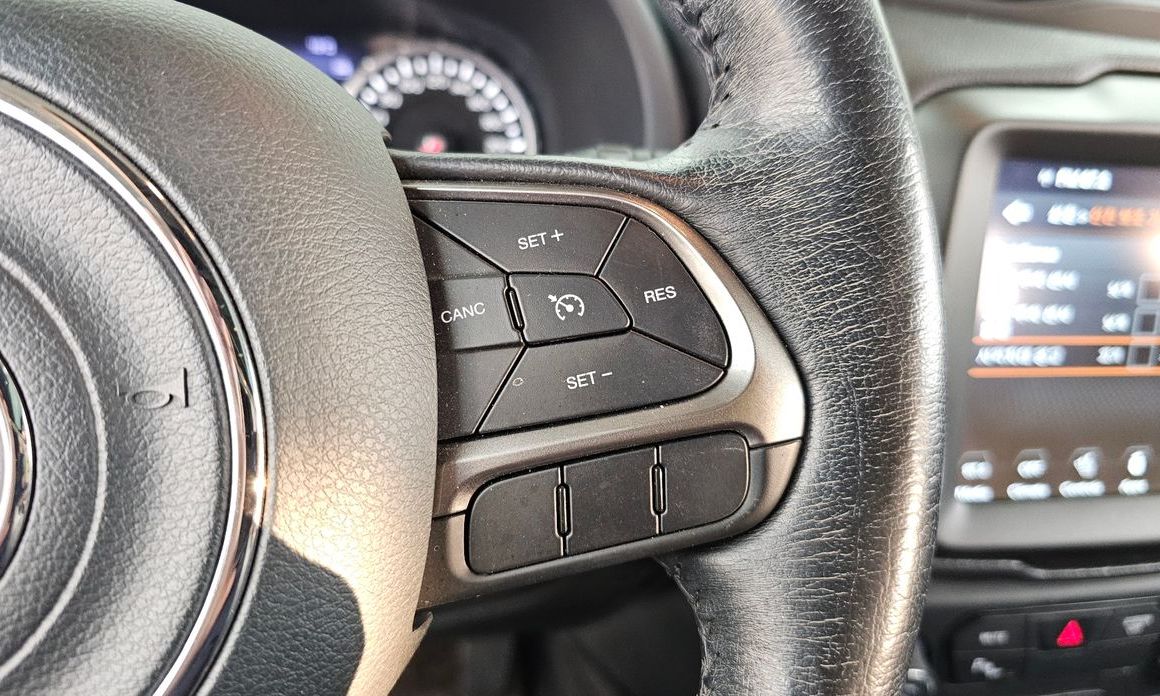 Jeep Renegade 2020