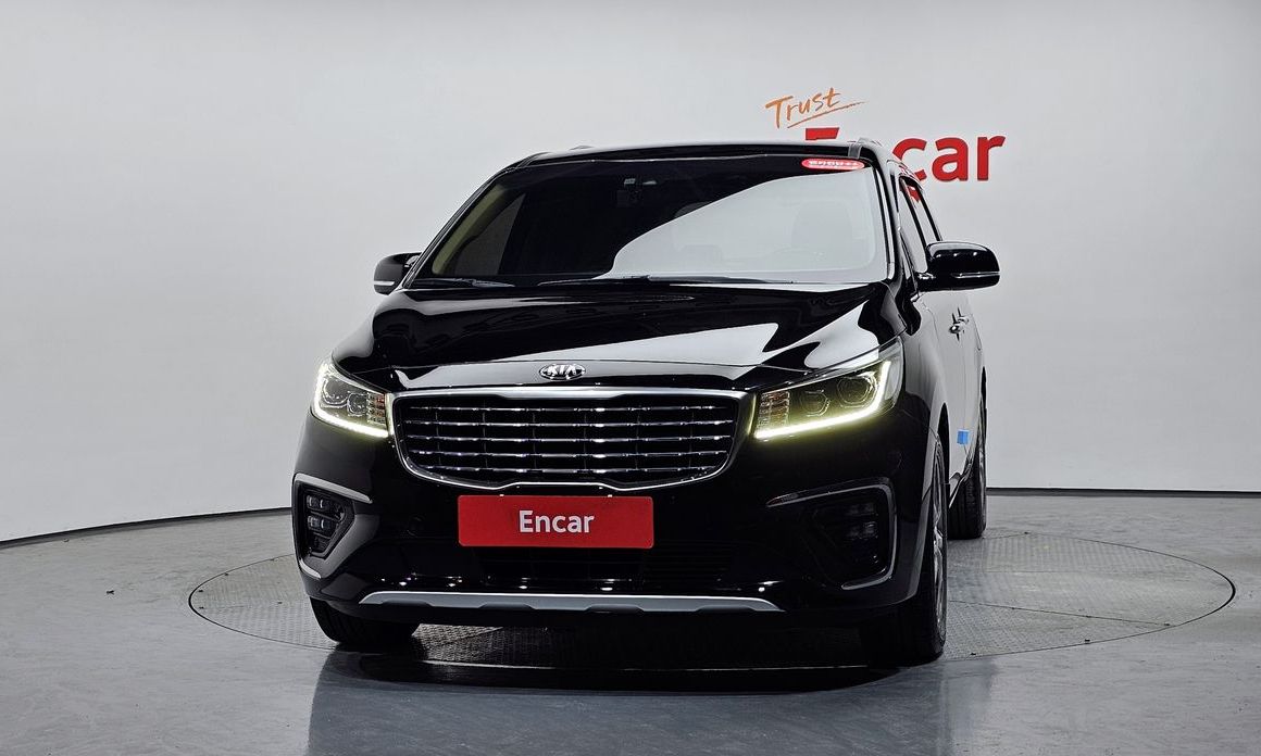 Kia Canival 2020