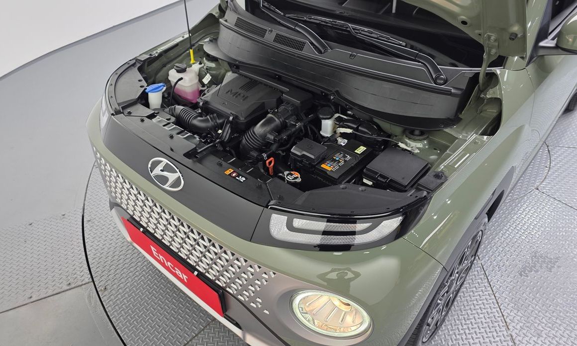Hyundai Casper 2024