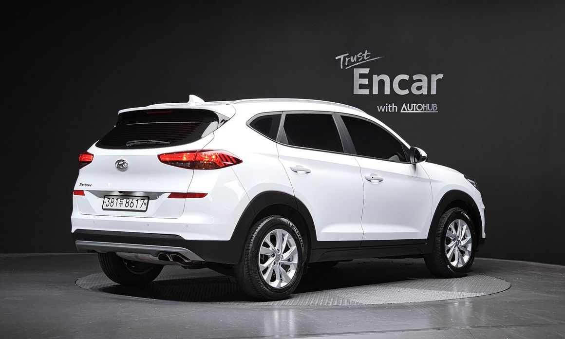 Hyundai Tucson 2020