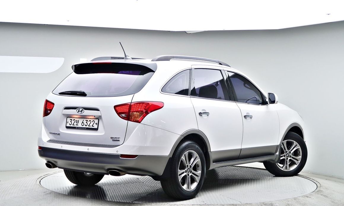 Hyundai Veracruz 2015