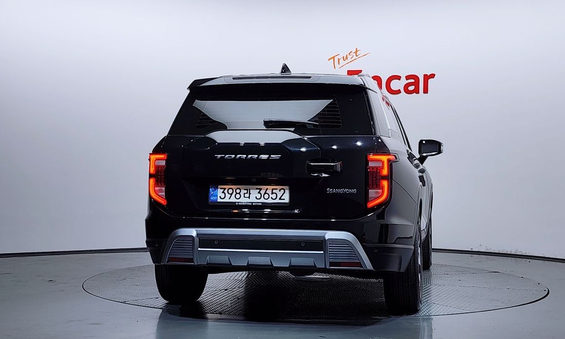 KG_Mobility_Ssangyong Torres 2023